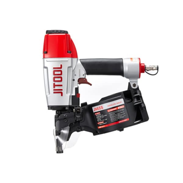 Jitool 15 Deg. Siding Coil Nailer 2-1/2in Capacity JN65S - main